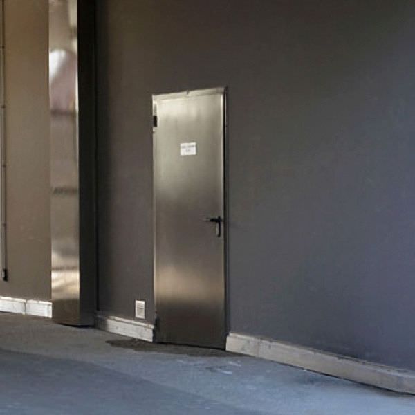 Image de Portes de service