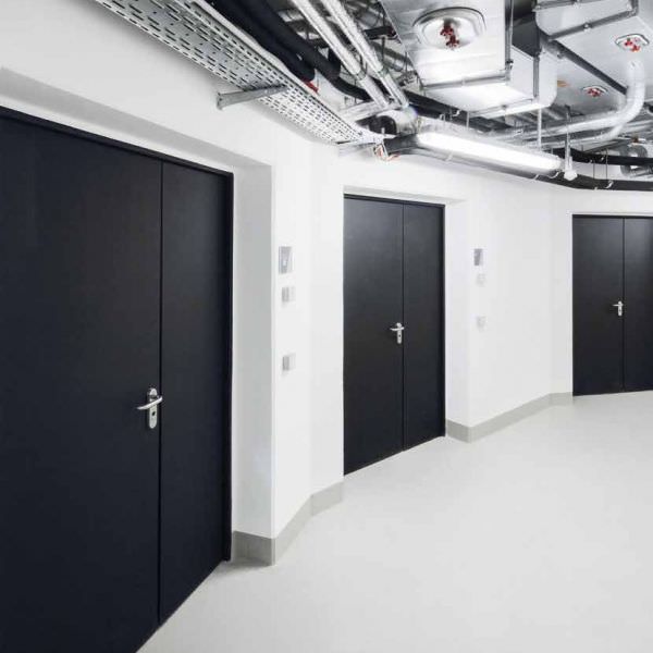 Image de Portes coupe-feu