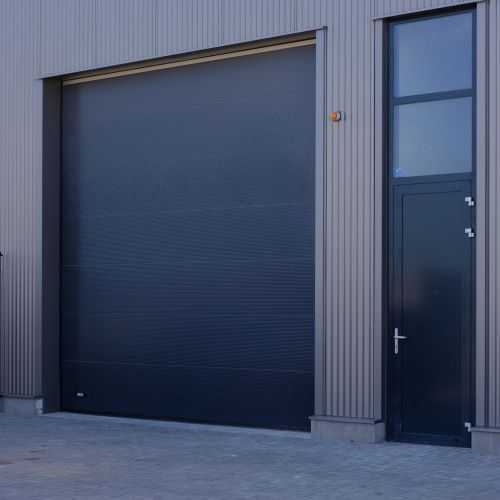 Image de Portes sectionnelles