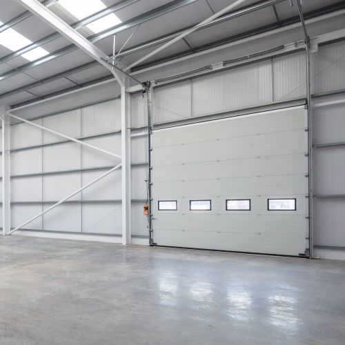 Image de Portes sectionnelles