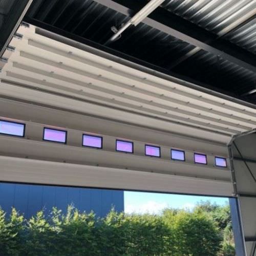 Image de Portes sectionnelles