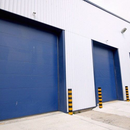 Image de Portes sectionnelles