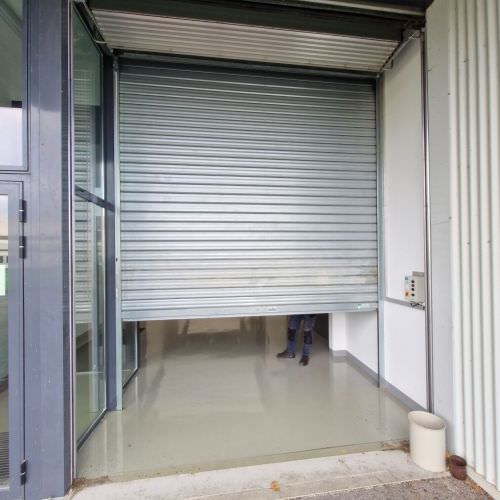 Image de Rideaux métalliques