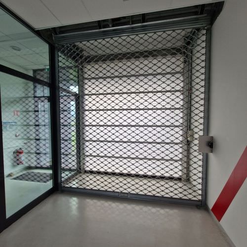 Image de Grilles à enroulement