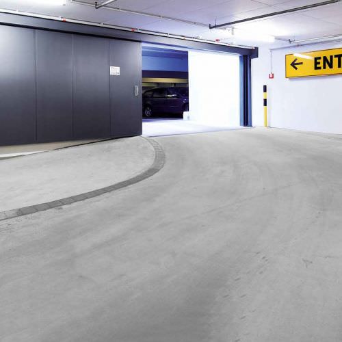 Image de Portes coulissantes coupe-feu