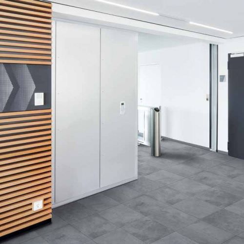 Image de Portes coulissantes coupe-feu