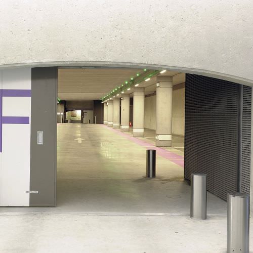 Image de Portes coulissantes coupe-feu