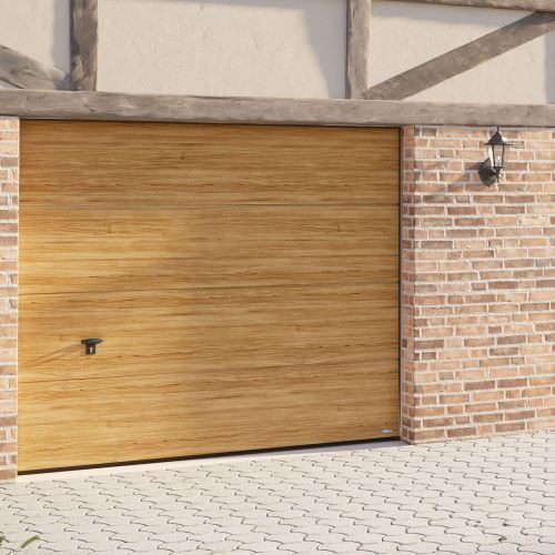 Image de Portes de garage privative