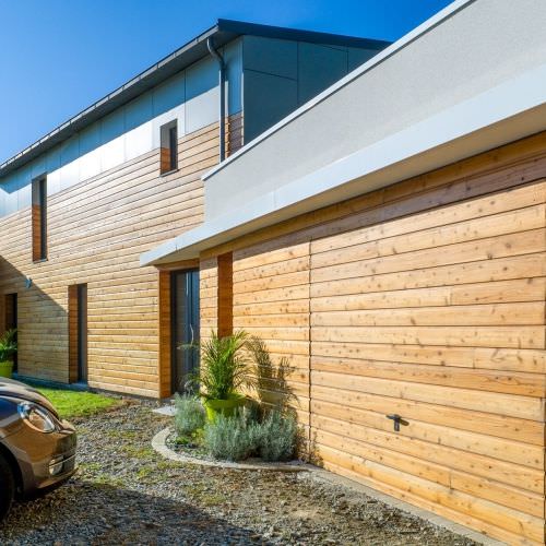 Image de Portes de garage privative