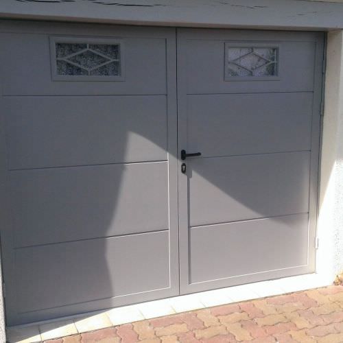 Image de Portes de garage privative