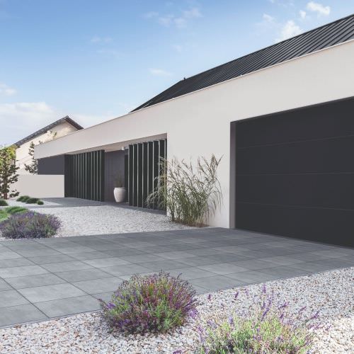 Image de Portes de garage privative