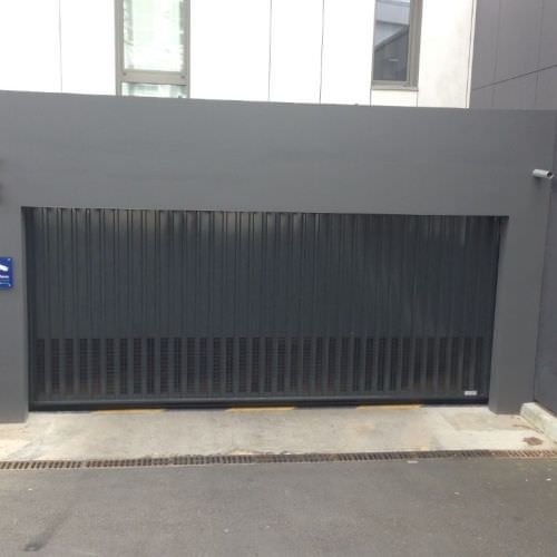 Image de Portes de garage pour immeuble collectif