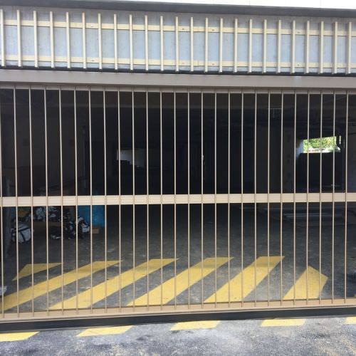 Image de Portes de garage pour immeuble collectif