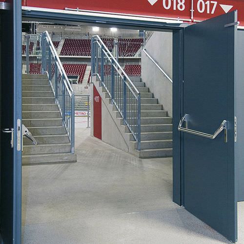 Image de Portes battantes coupe-feu