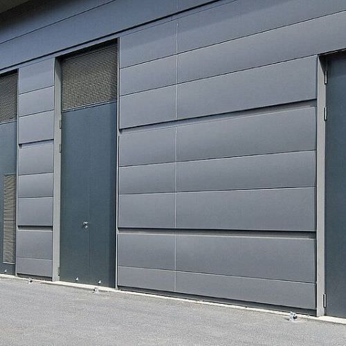 Image de Portes battantes coupe-feu