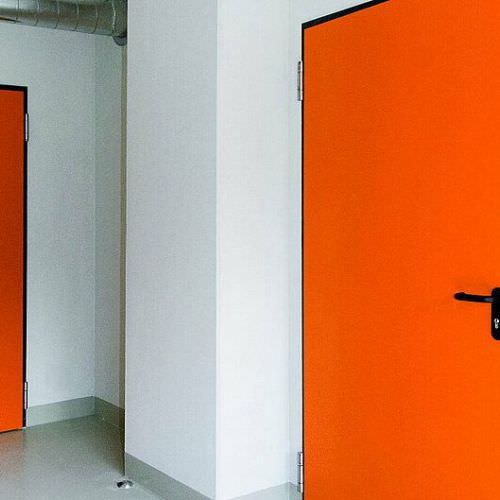 Image de Portes battantes coupe-feu