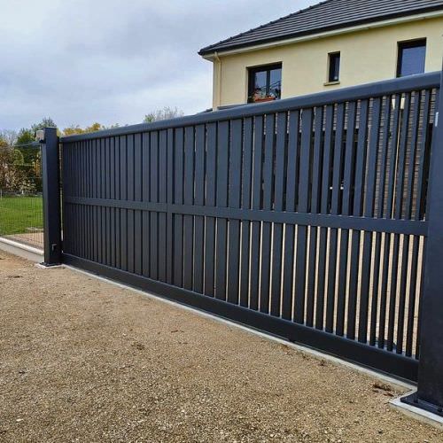 Image de Portails pour maisons