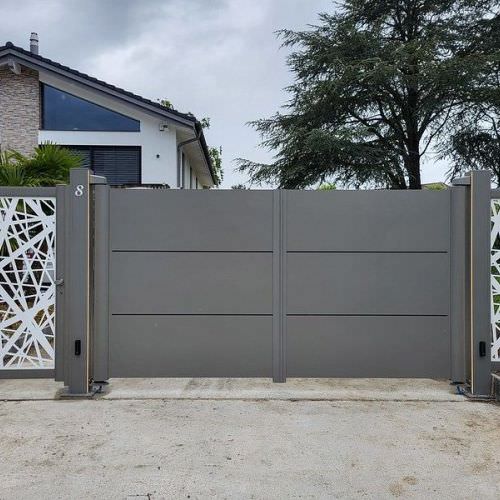 Image de Portails pour maisons