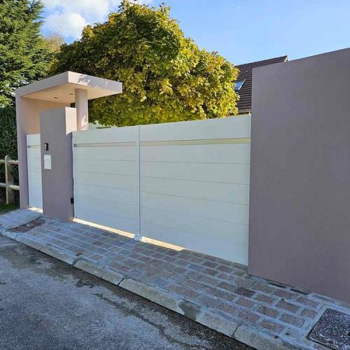 Image de Portails pour maisons