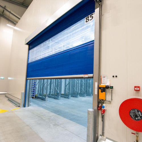 Image de Portes souples rapides