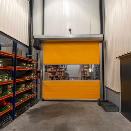 Image de Portes souples rapides