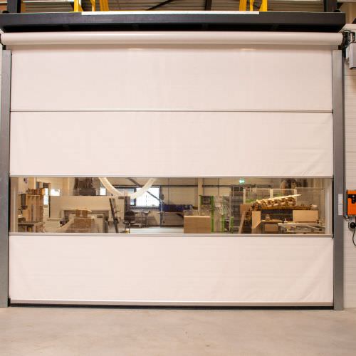 Image de Portes souples rapides