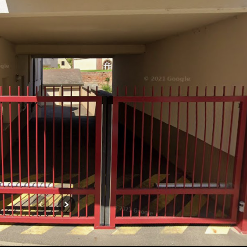 Image de Portail collectif motorisé