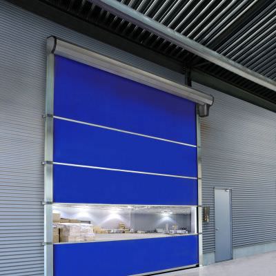 Image de Fermetures pour l'industrie / la logistique