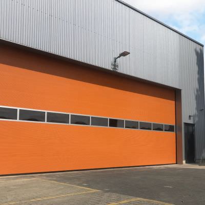 Image de Fermetures pour l'industrie / la logistique