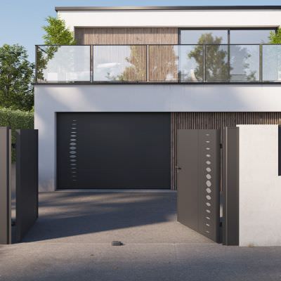 Image de Portes, portails et clôtures pour l'habitat privé