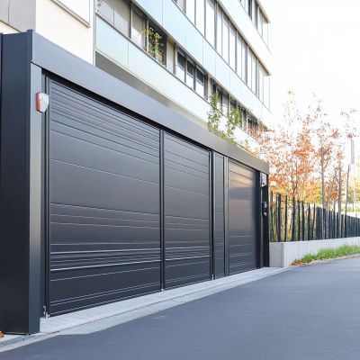 Image de Fermetures pour les bâtiments publics, ERP ou immeubles