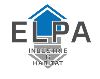Logo ELPA Industrie et Habitat